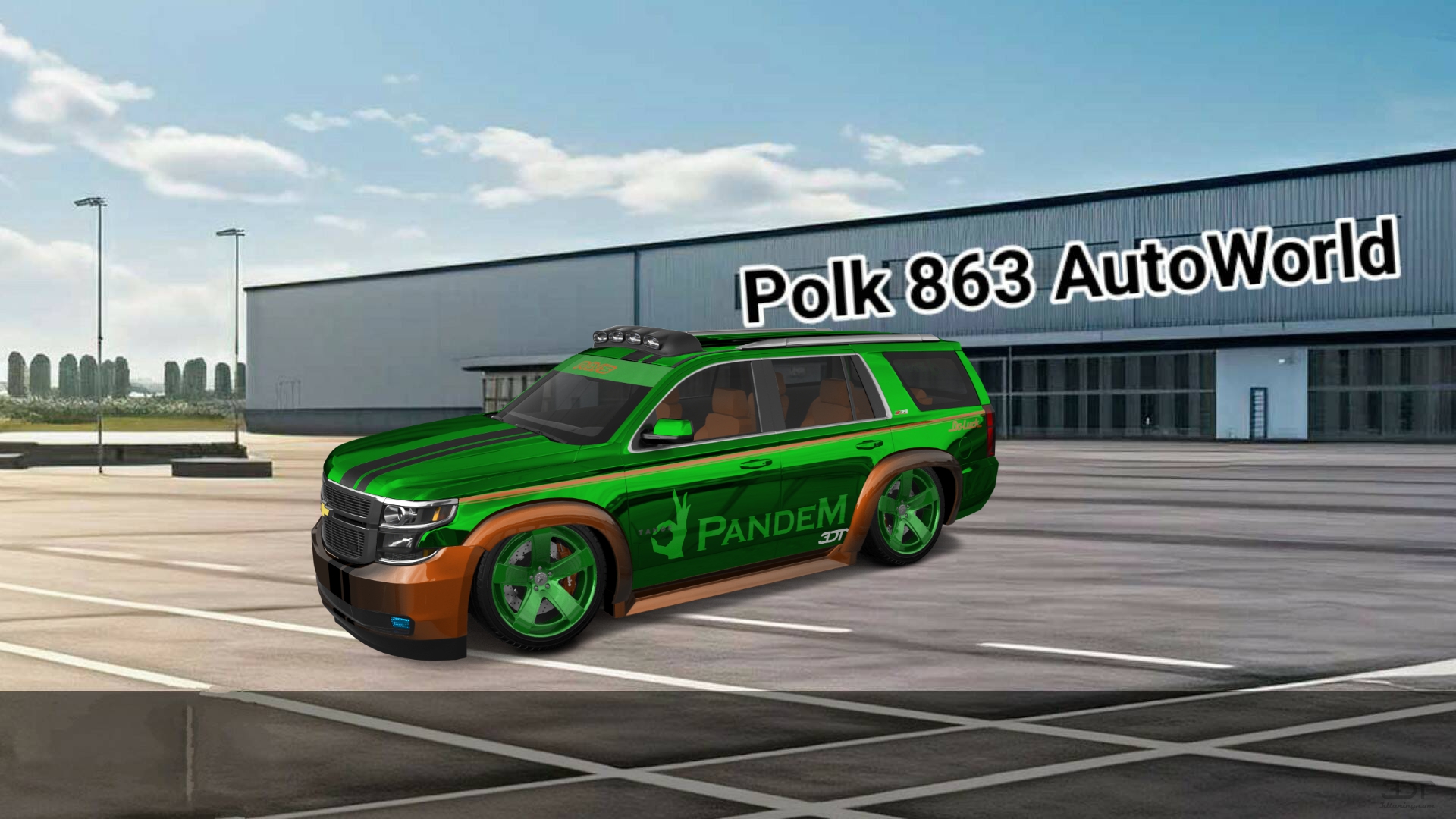 Chevrolet Tahoe Z71 5 Door SUV 2015 Images