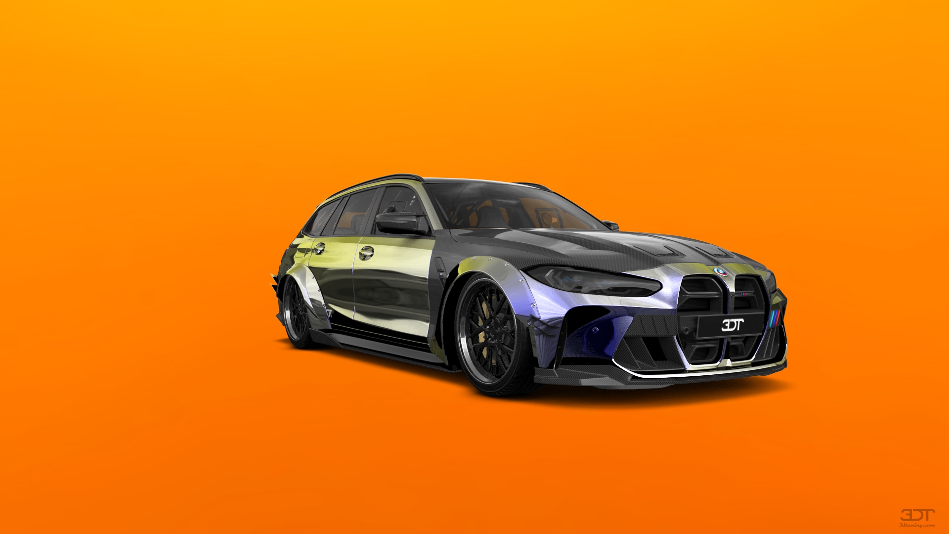 BMW M3 Touring 2022