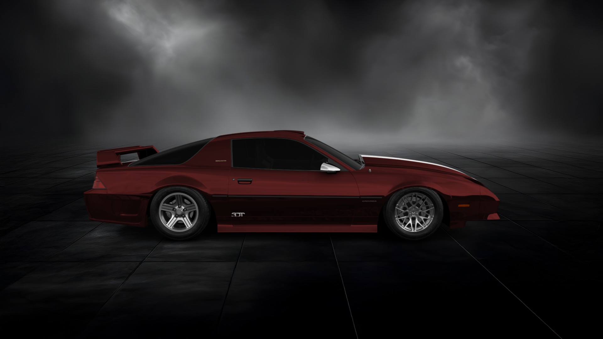 Chevrolet Camaro 2 Door Coupe 1982 Images