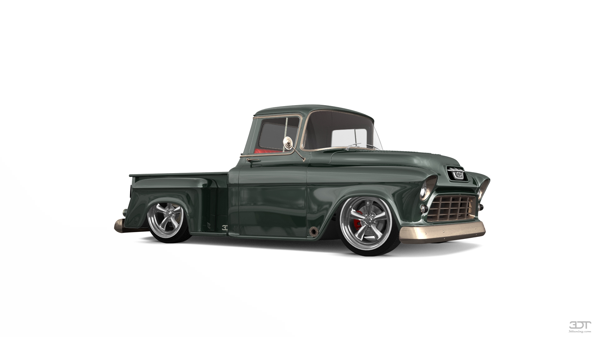 Chevrolet 3100 2 Door pickup truck 1955