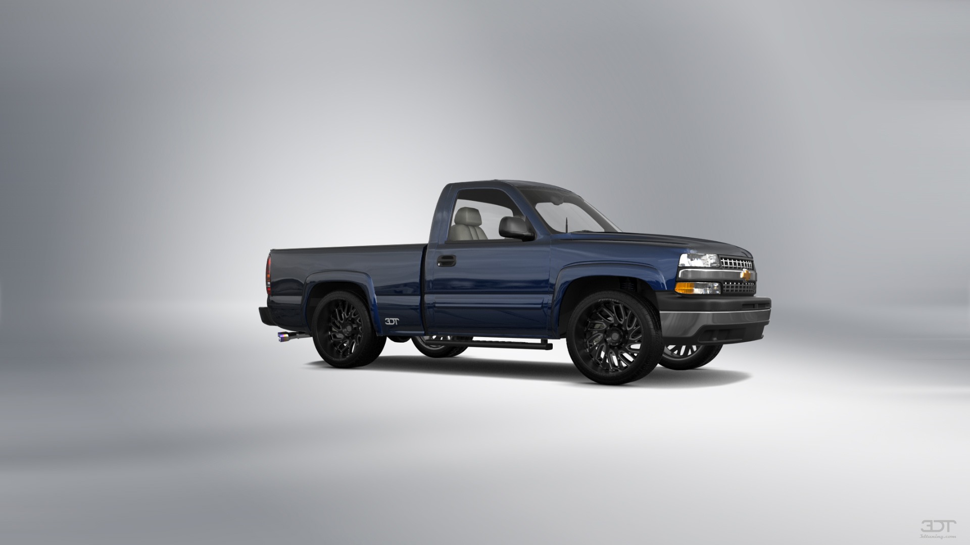 Chevrolet Silverado 1500 6.5 ft box 2 Door pickup truck 1999