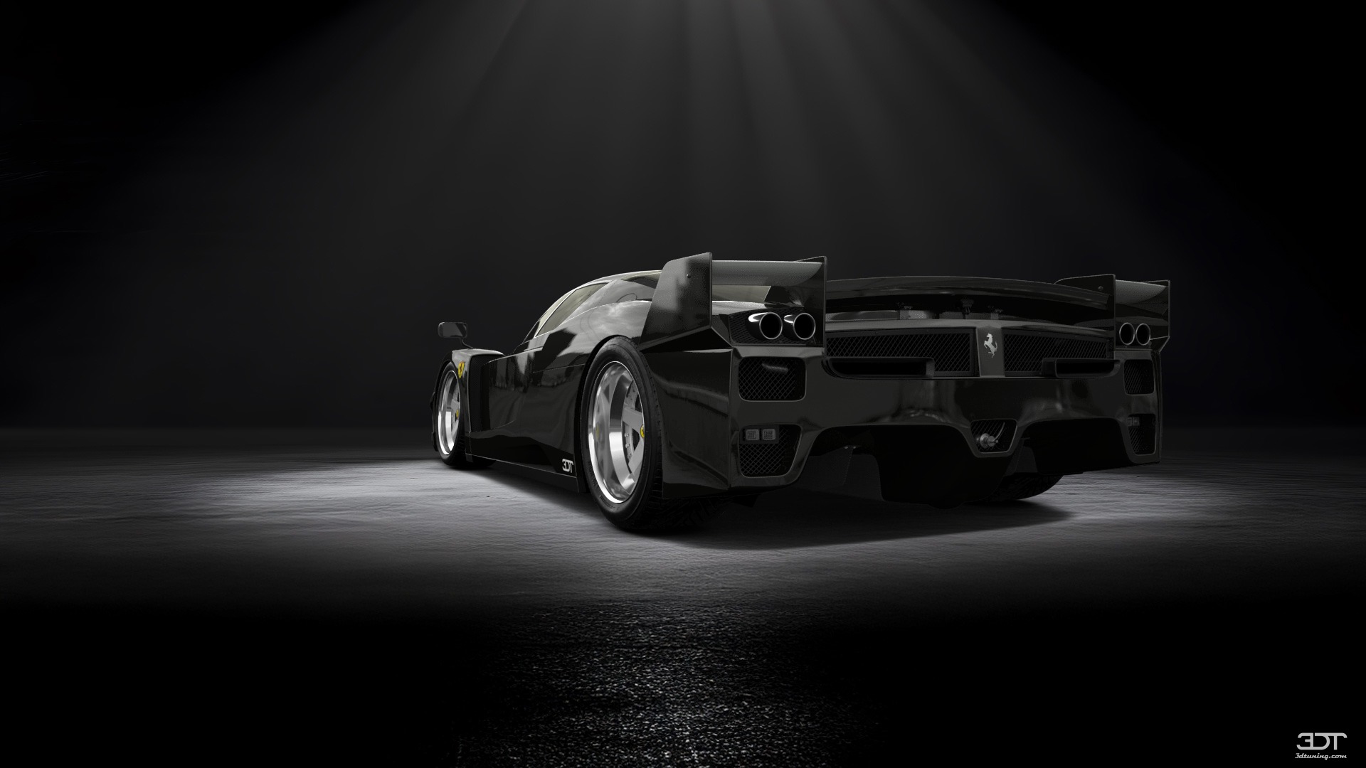 Ferrari Enzo 2 door Berlinetta 2002
