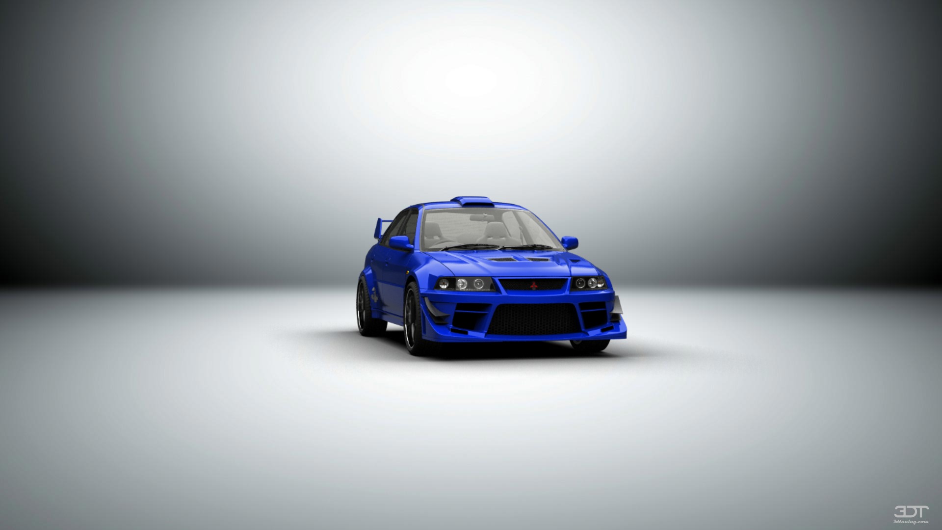 Mitsubishi Lancer Evo VI Sedan 1999