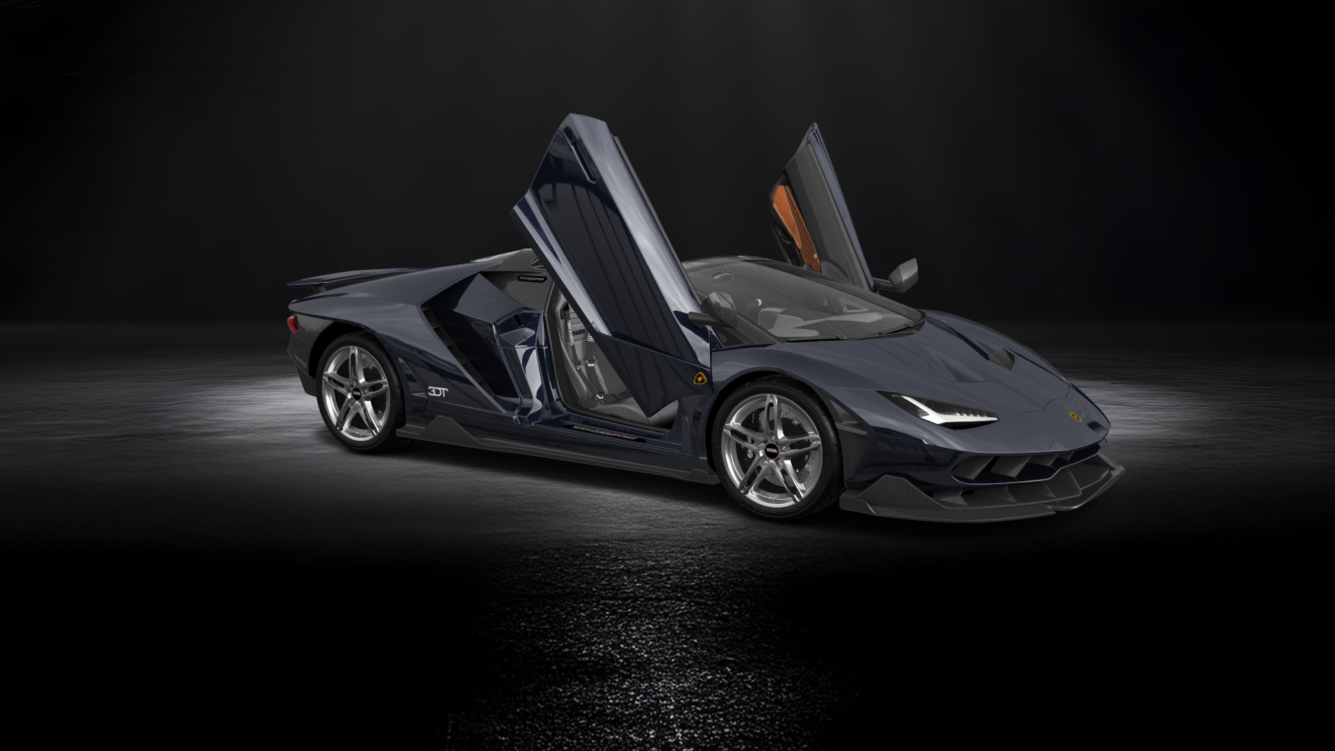 Lamborghini Centenario Roadster 2017