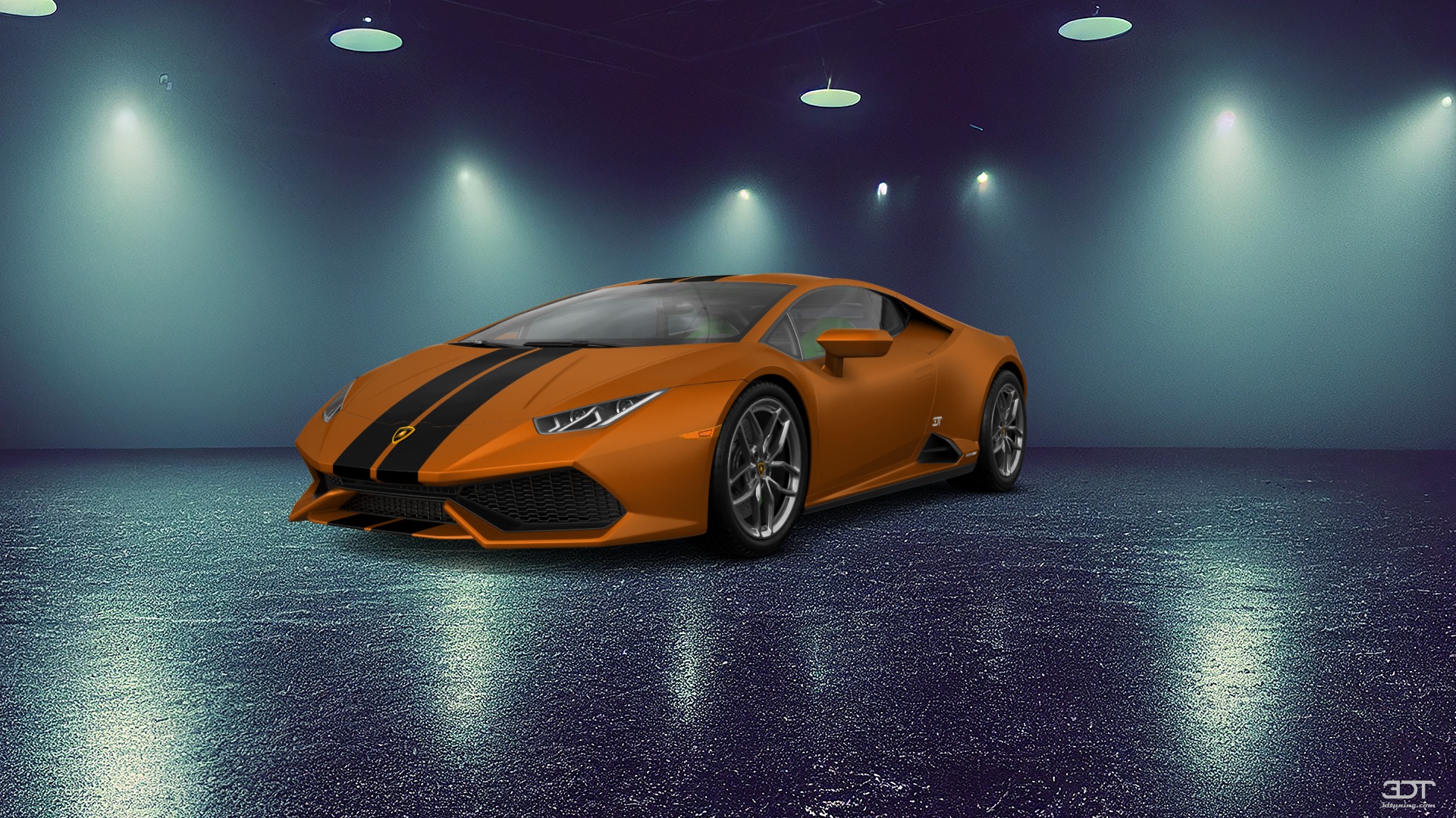 Lamborghini Huracan 2 Door Coupe 2014 Images