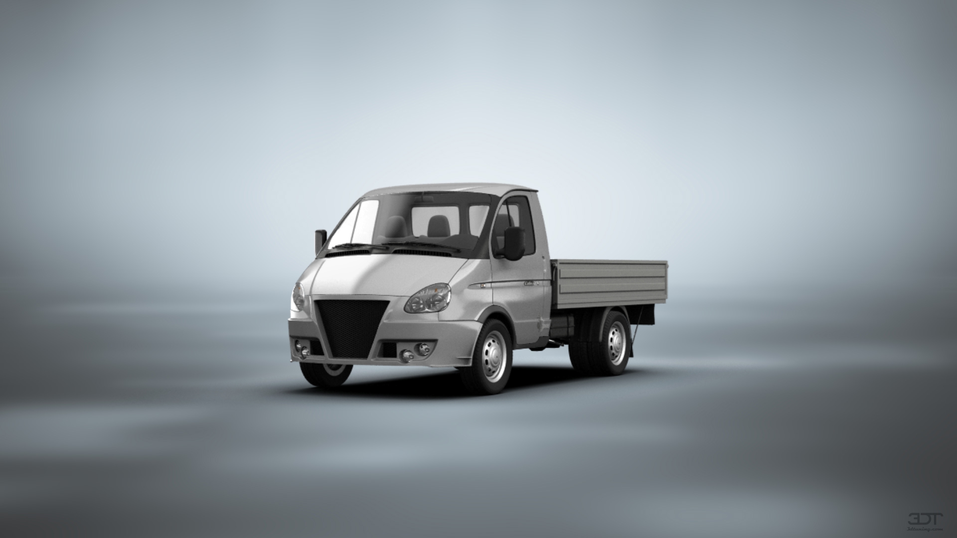 GAZ 2310-244 Truck 2012