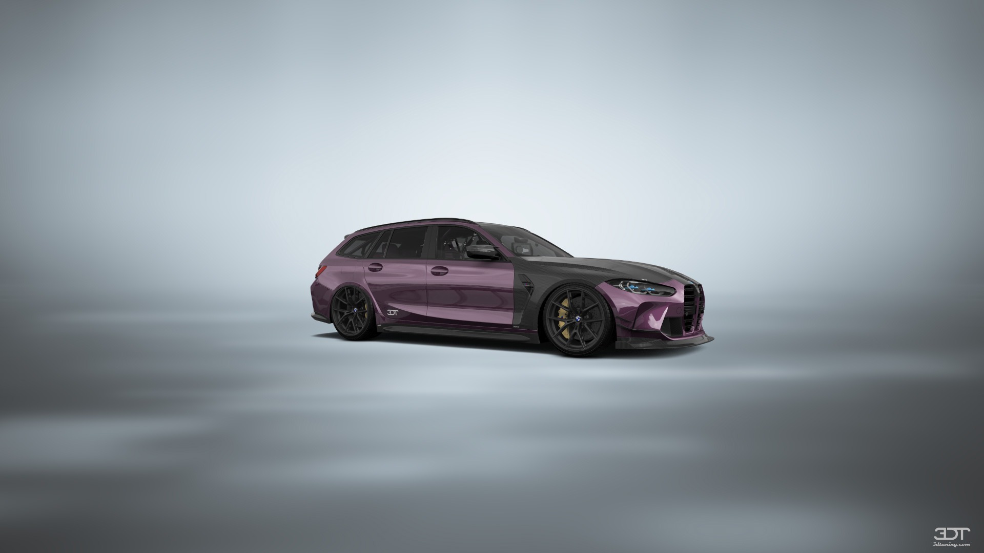 BMW M3 Touring 2022 tuning