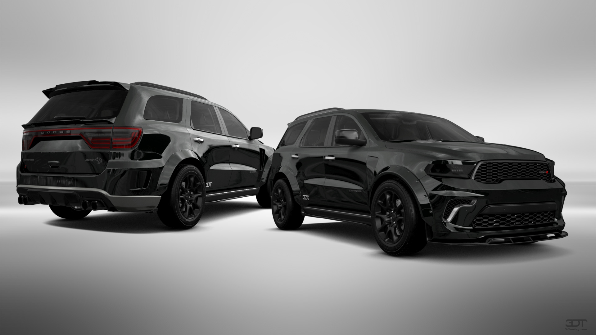 Dodge Durango 5 Door SUV 2021 tuning