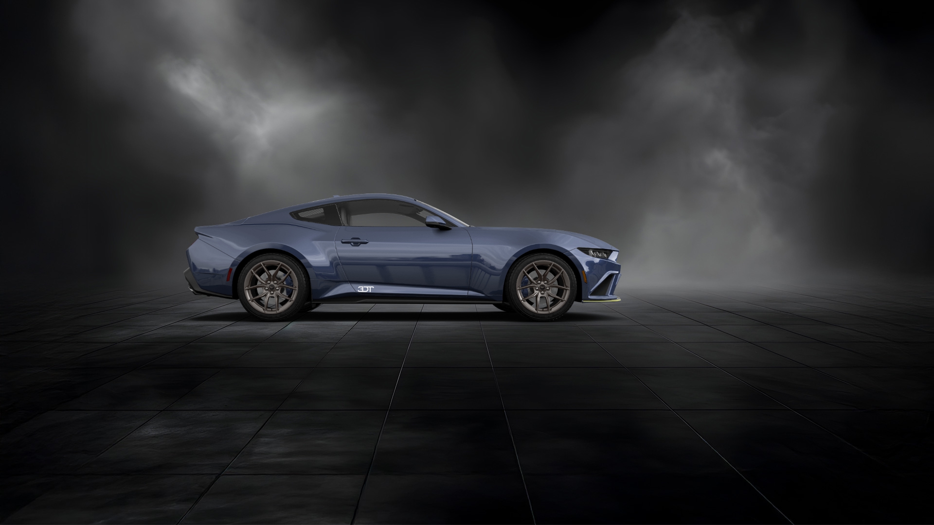 Ford Mustang 2 Door Coupe 2024 tuning