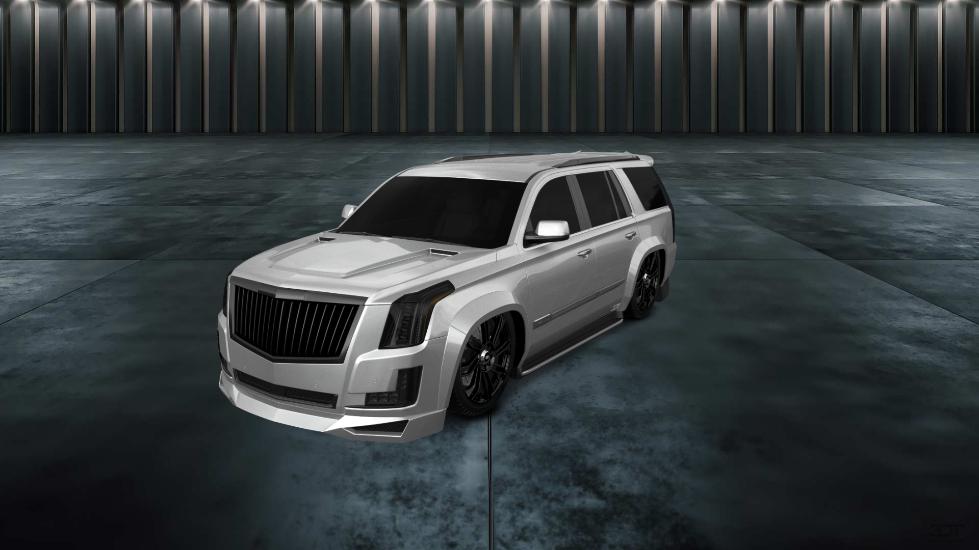 Cadillac Escalade 4 Door SUV 2015