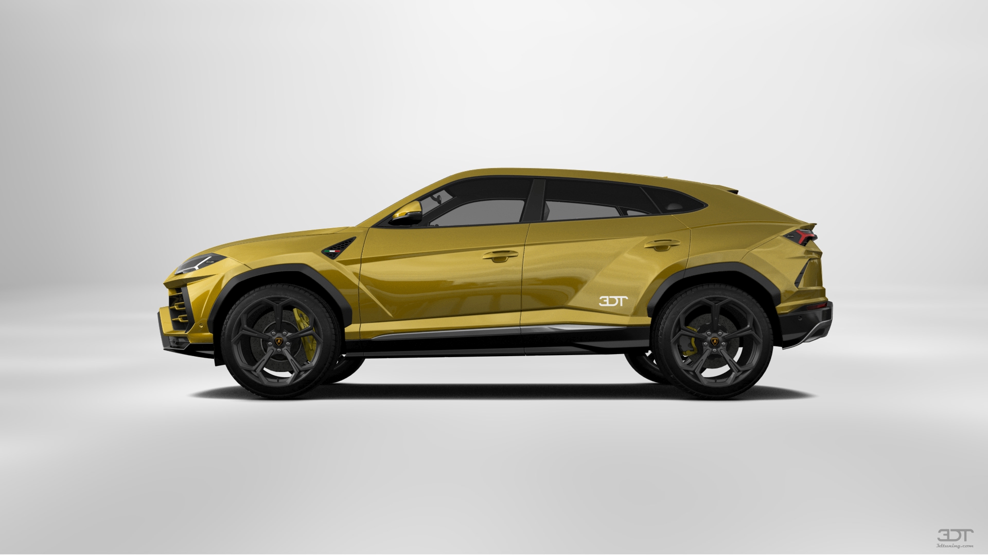 Lamborghini Urus 5 Door SUV 2019 tuning