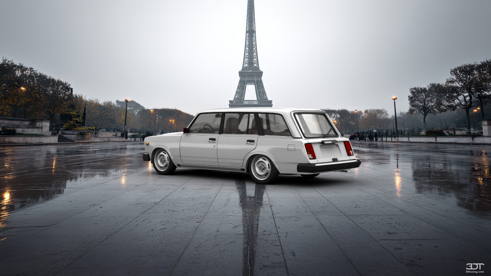Lada 21047 Wagon 1999 tuning