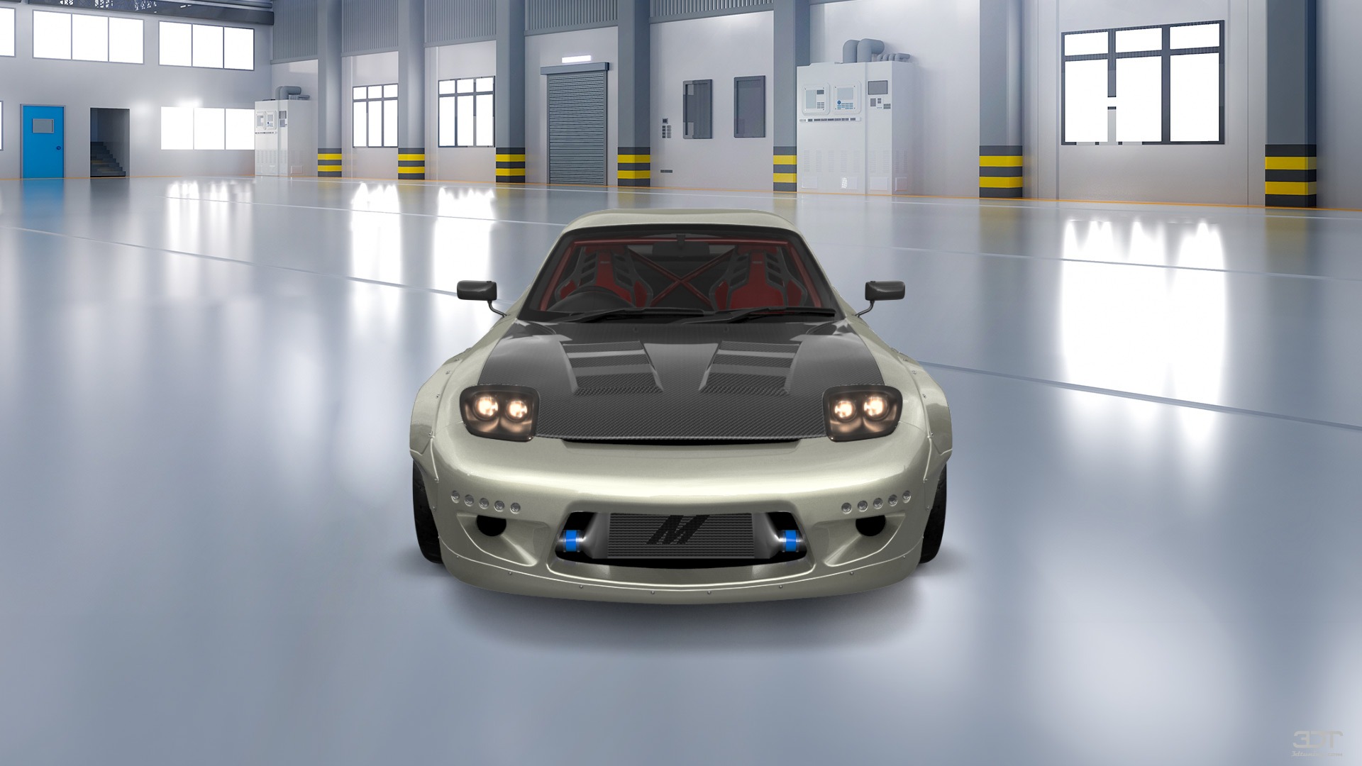 Mazda RX-7 2 Door Coupe 1997 Images