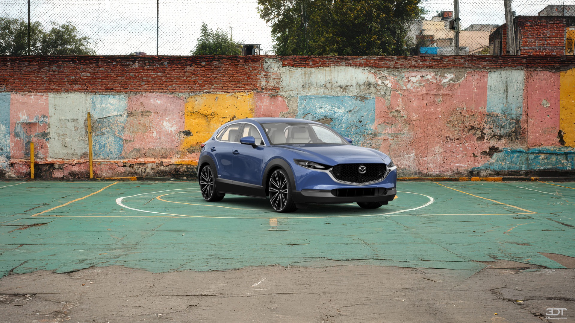 Mazda CX-30 5 Door SUV 2019