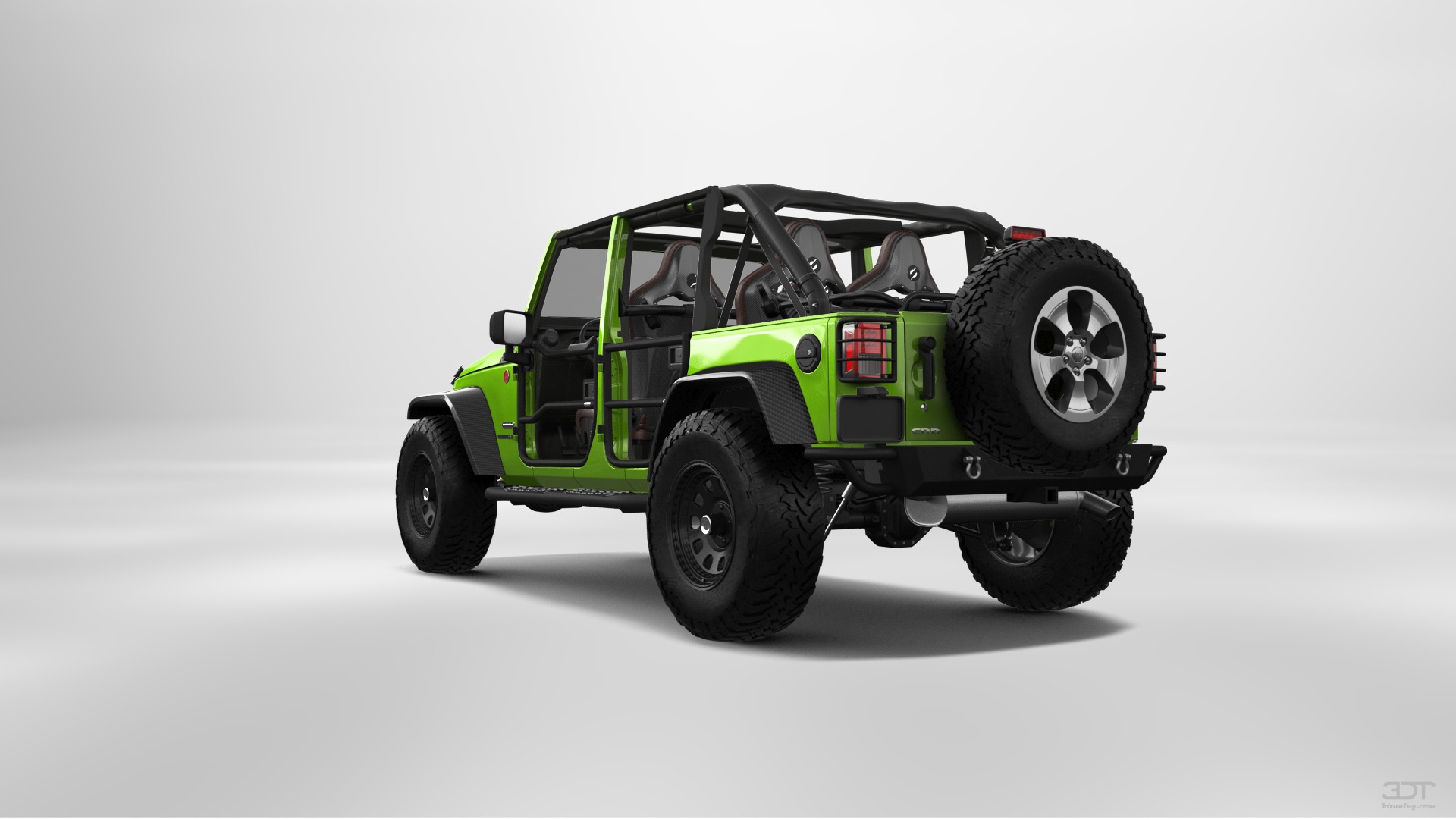Jeep Wrangler Unlimited JK Rubicon Recon 4 Door SUV 2017 Images