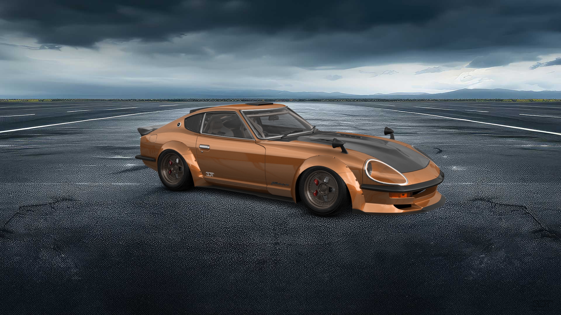 Nissan Fairlady 240Z 3 Door Coupe 1969