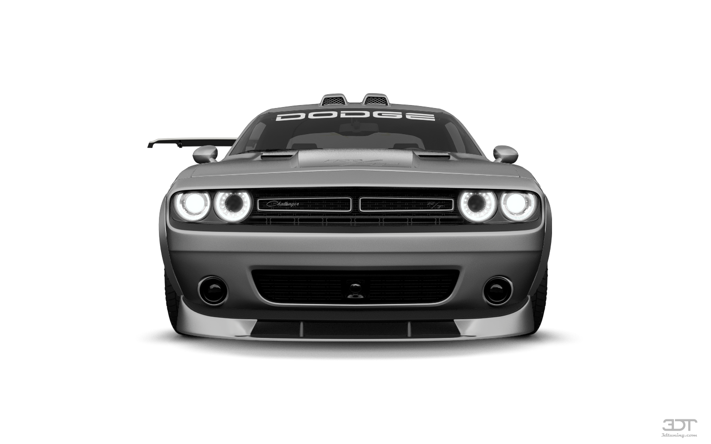Dodge Challenger 2 Door Coupe 2015