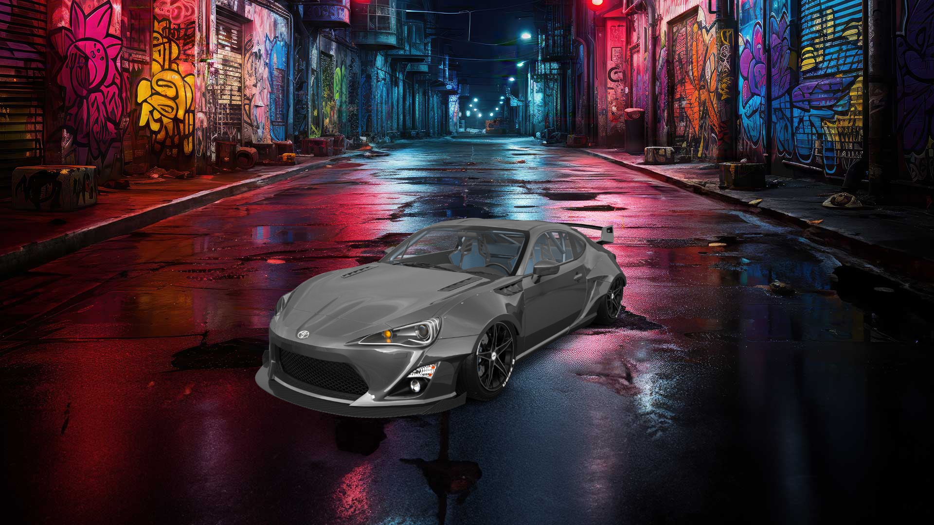 Toyota GT86 2 Door Coupe 2013