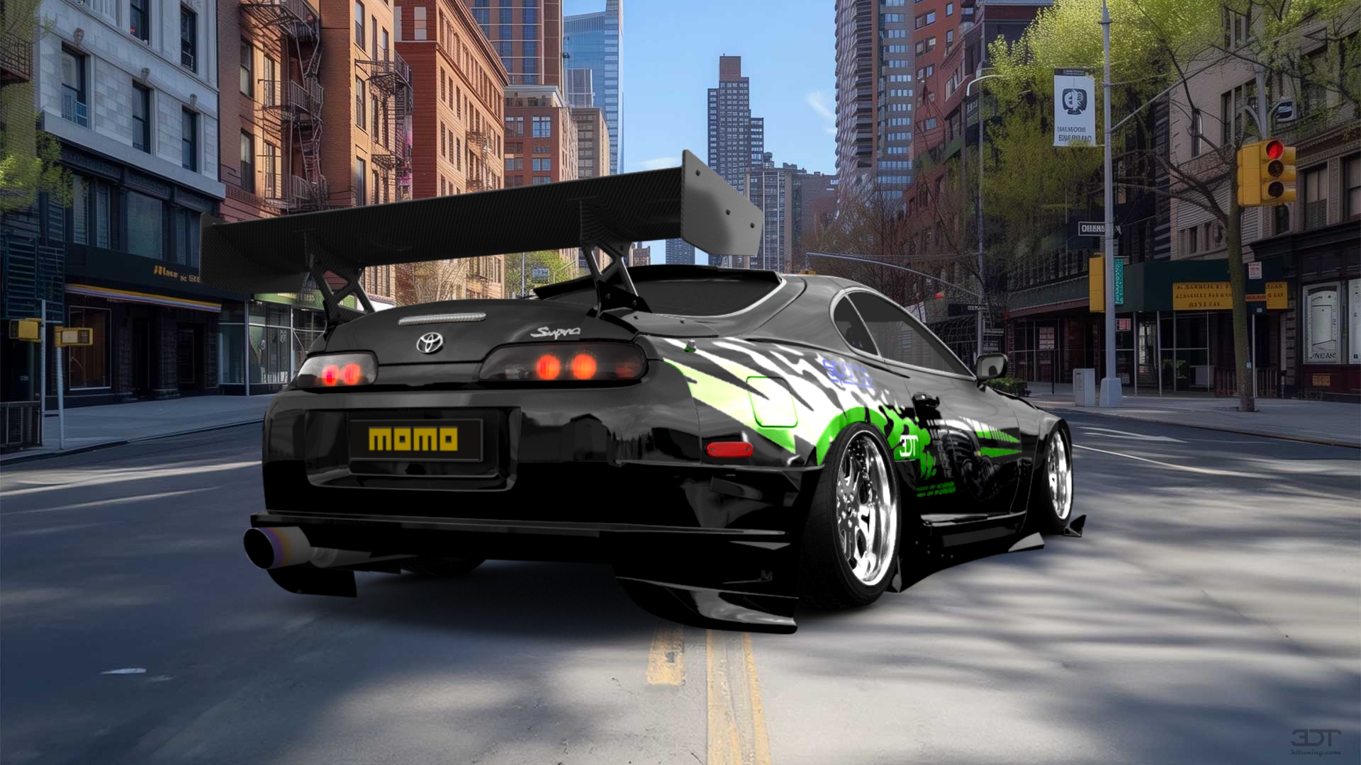 Toyota Supra 2 Door Coupe 2000