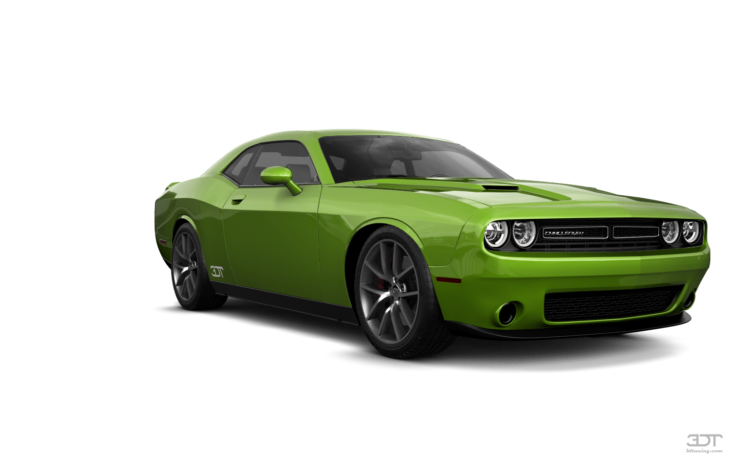 Dodge Challenger 2015
