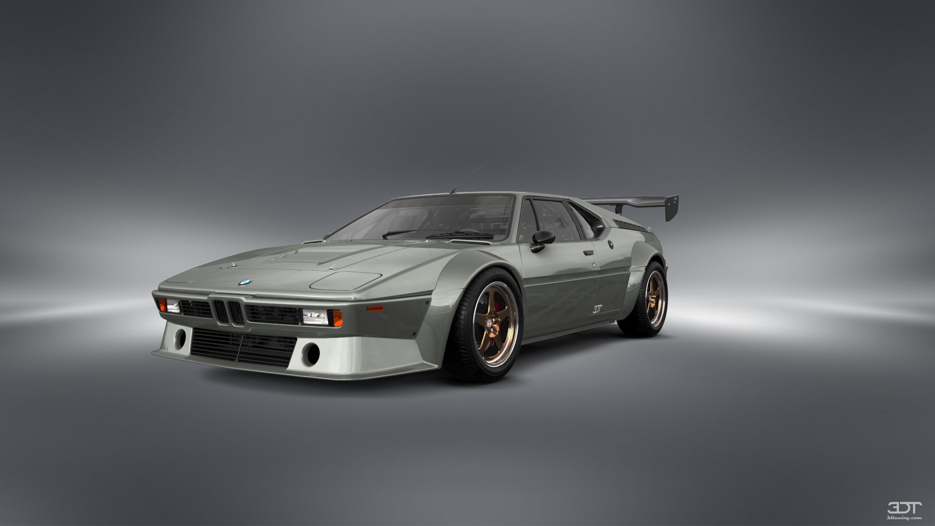 BMW M1 2 Door Coupe 1978
