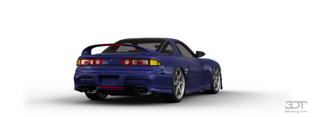 Mitsubishi GTO Coupe 1997