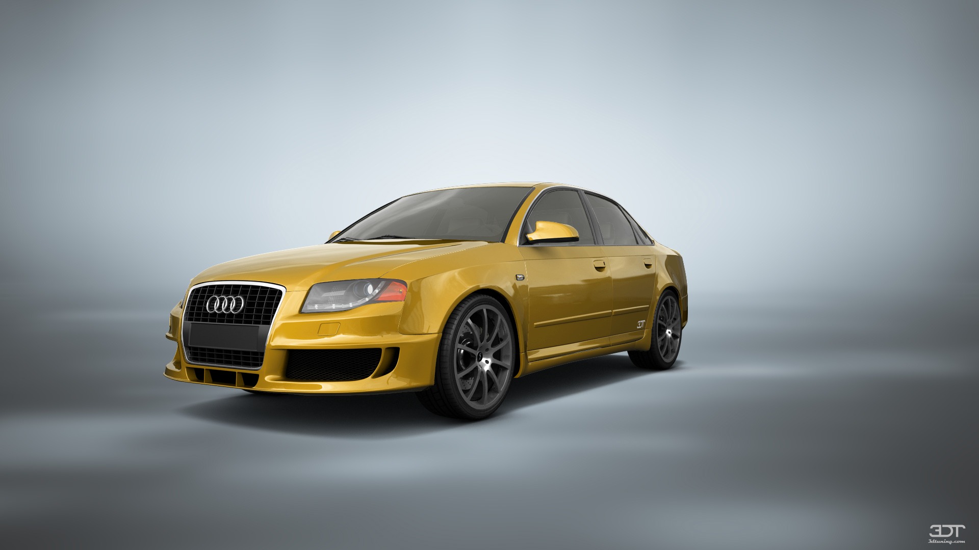 Audi A4 4 Door Saloon 2004