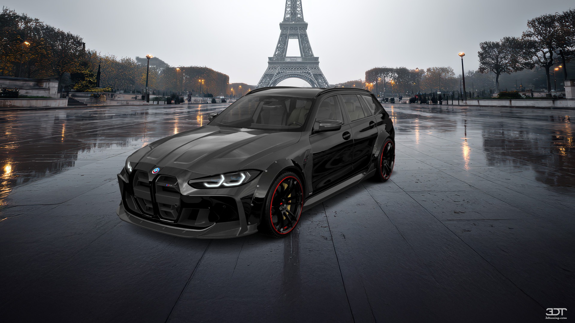 BMW M3 Touring 2022 tuning