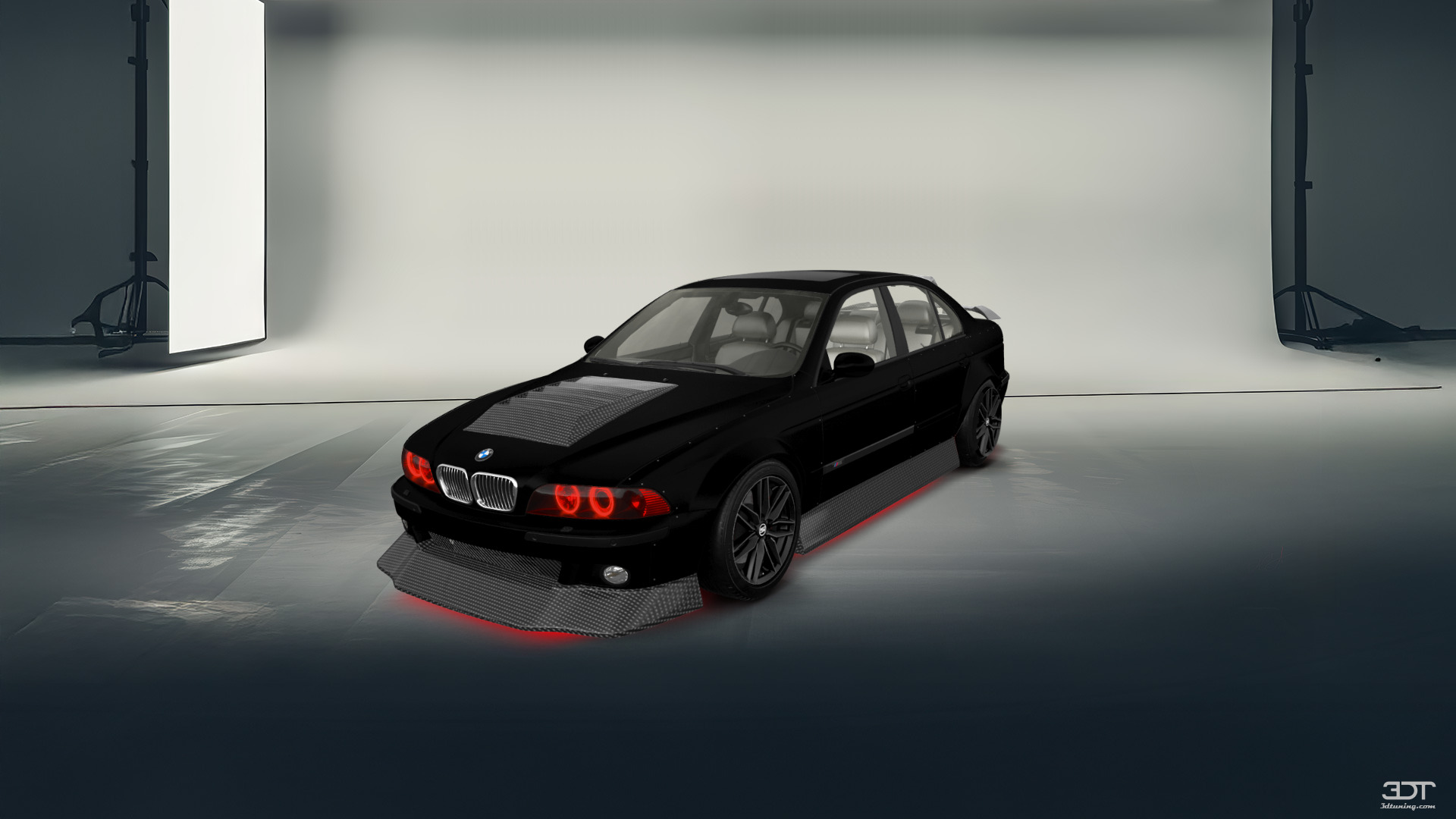 BMW 5 Series M5 Sedan 2003 tuning