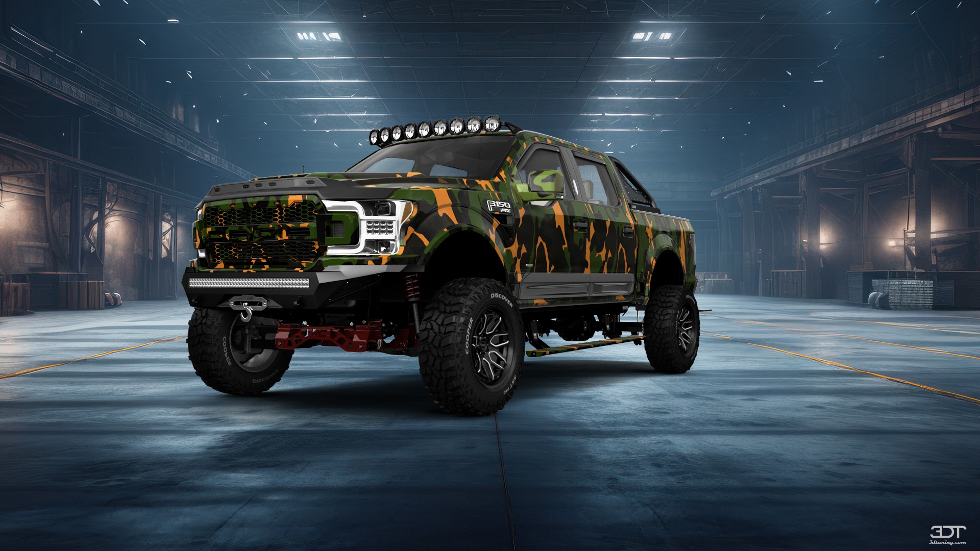 Ford F-150 Truck 2019