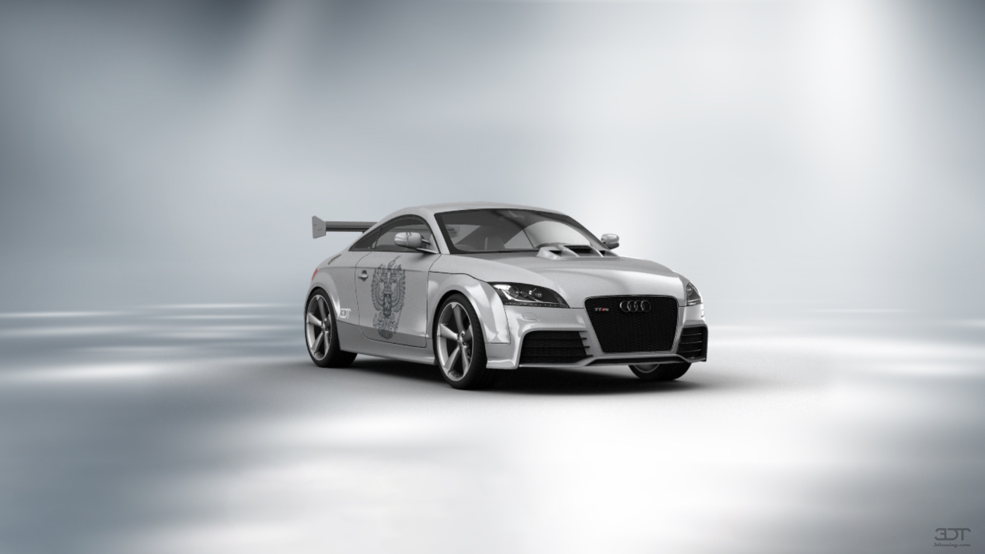 Audi TT-RS Coupe 2010 tuning