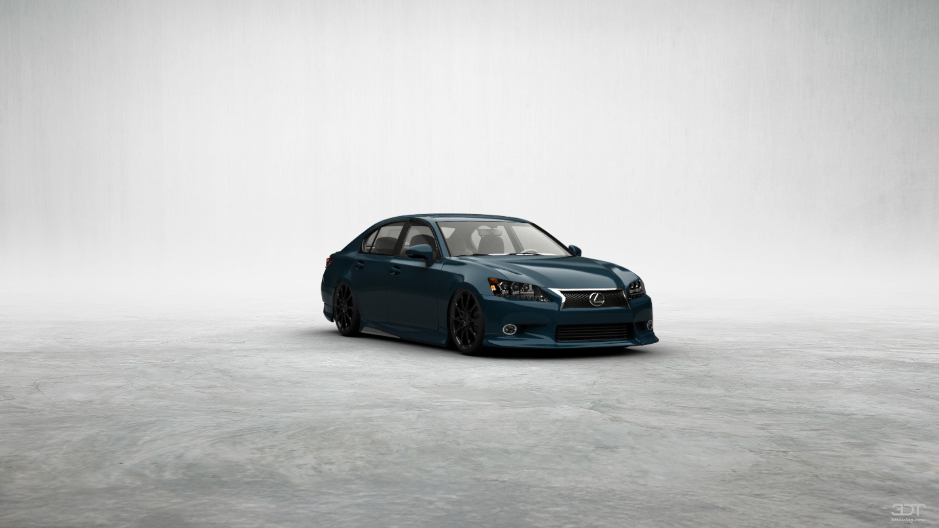 Lexus GS Sedan 2012