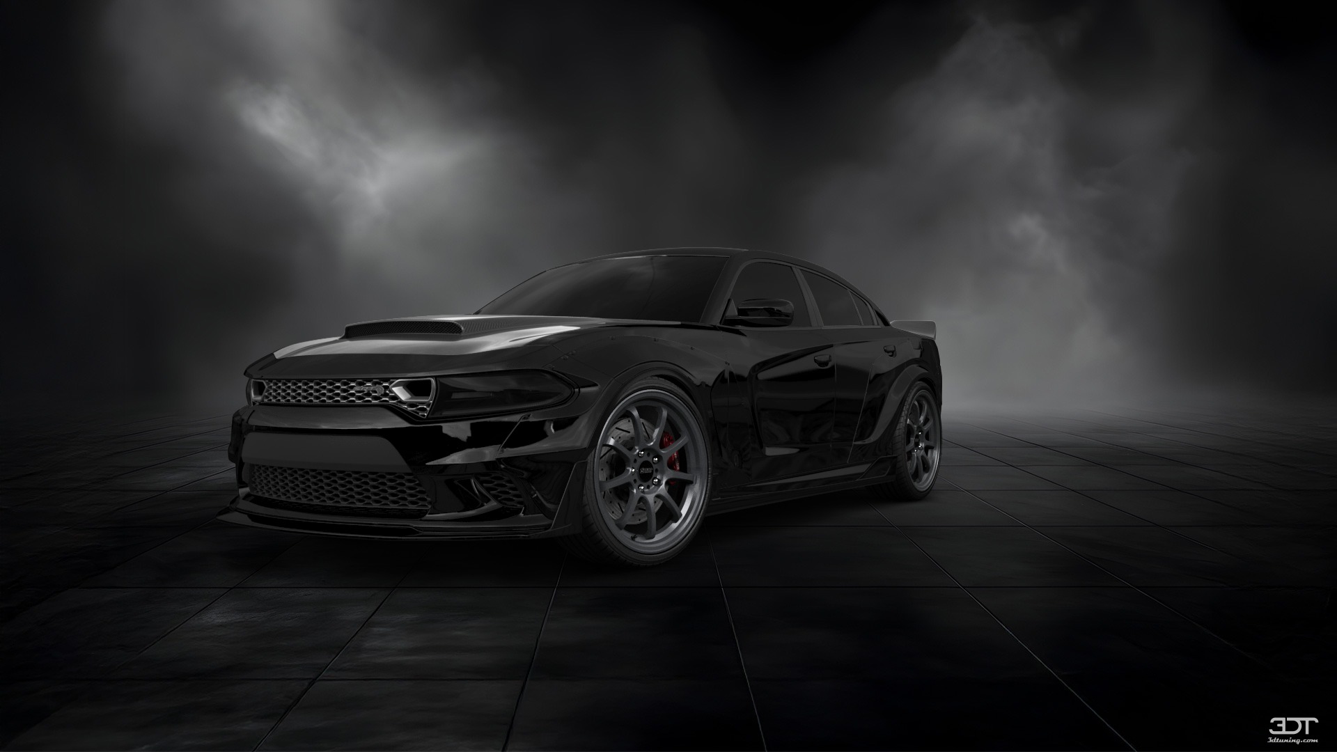 Dodge Charger 4 Door Saloon 2015