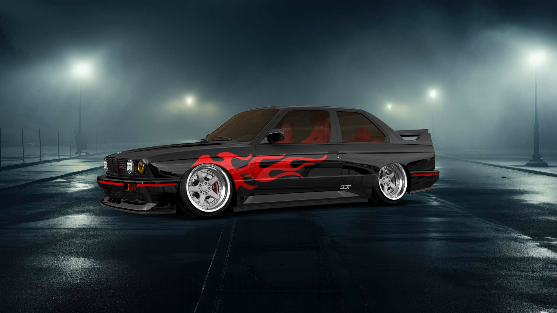 BMW M3 2 Door Coupe 1986