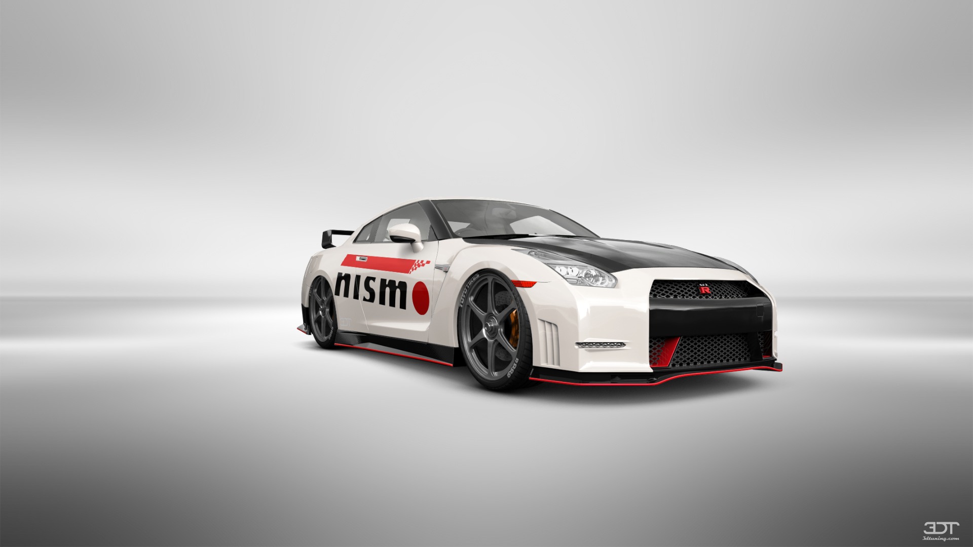 Nissan GT-R 2 Door Coupe 2010