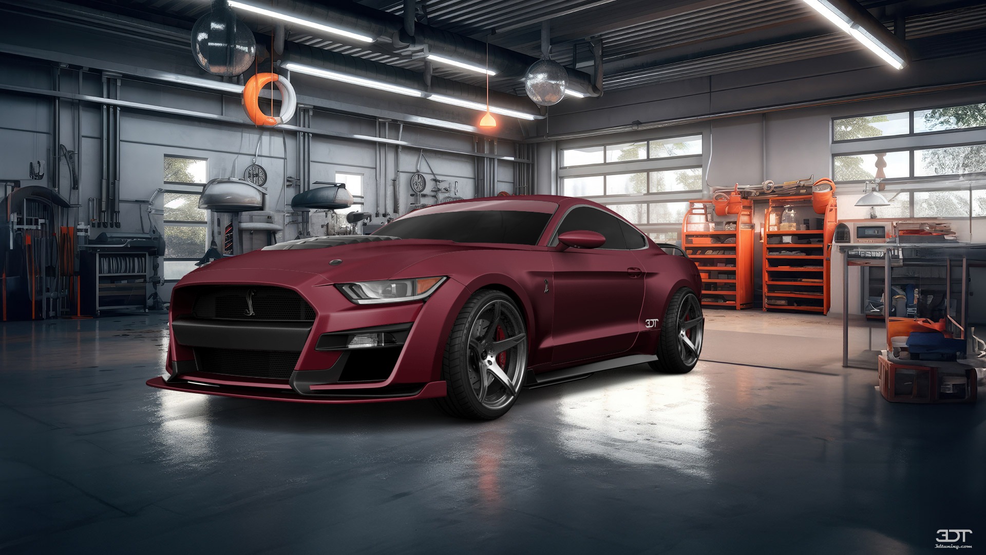 Ford Mustang GT500 2 Door Coupe 2020