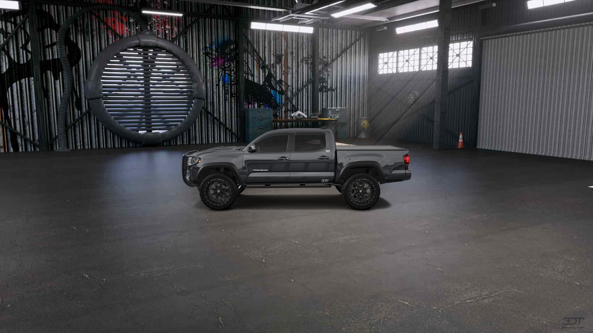 Toyota Tacoma 4 Door pickup truck 2018