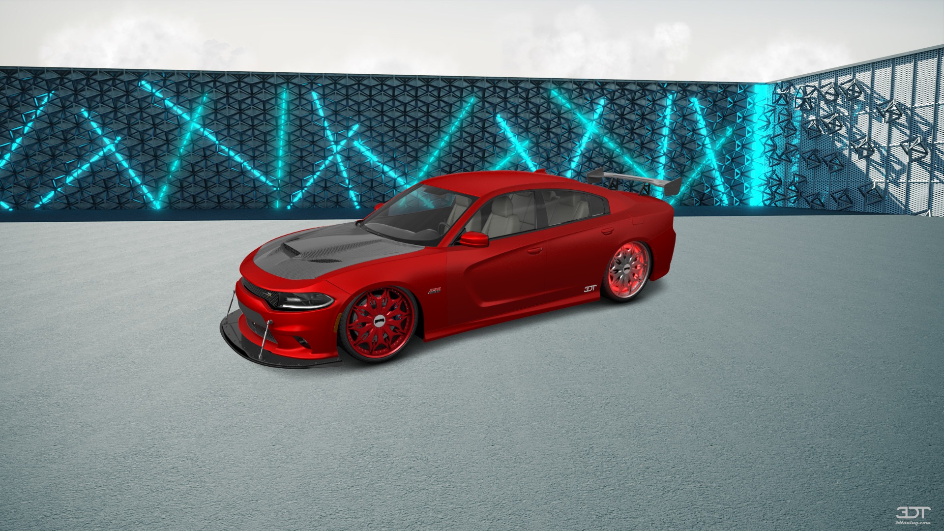Dodge Charger 4 Door Saloon 2015