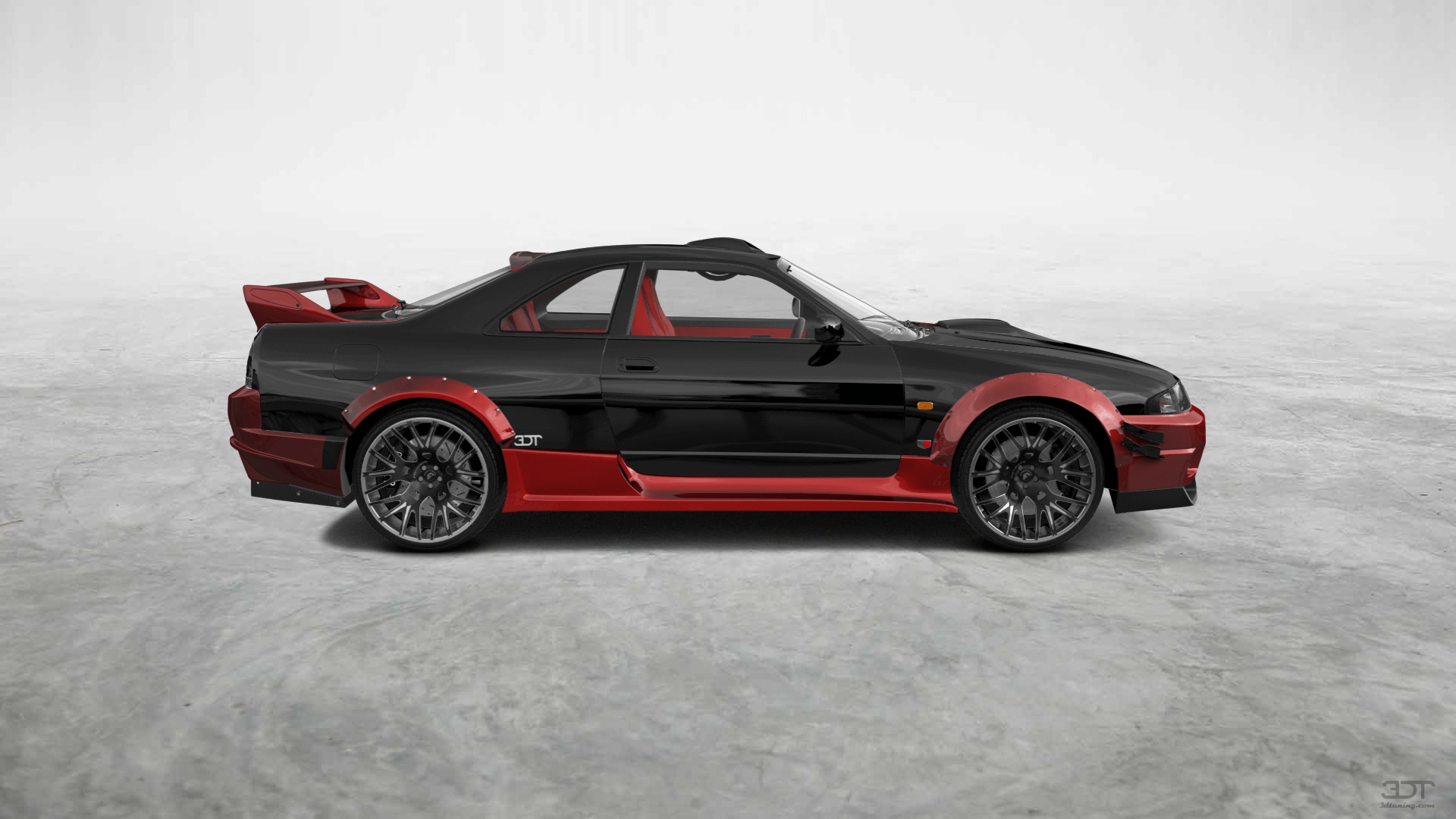 Nissan Skyline GT-R 2 Door Coupe 1995 Images