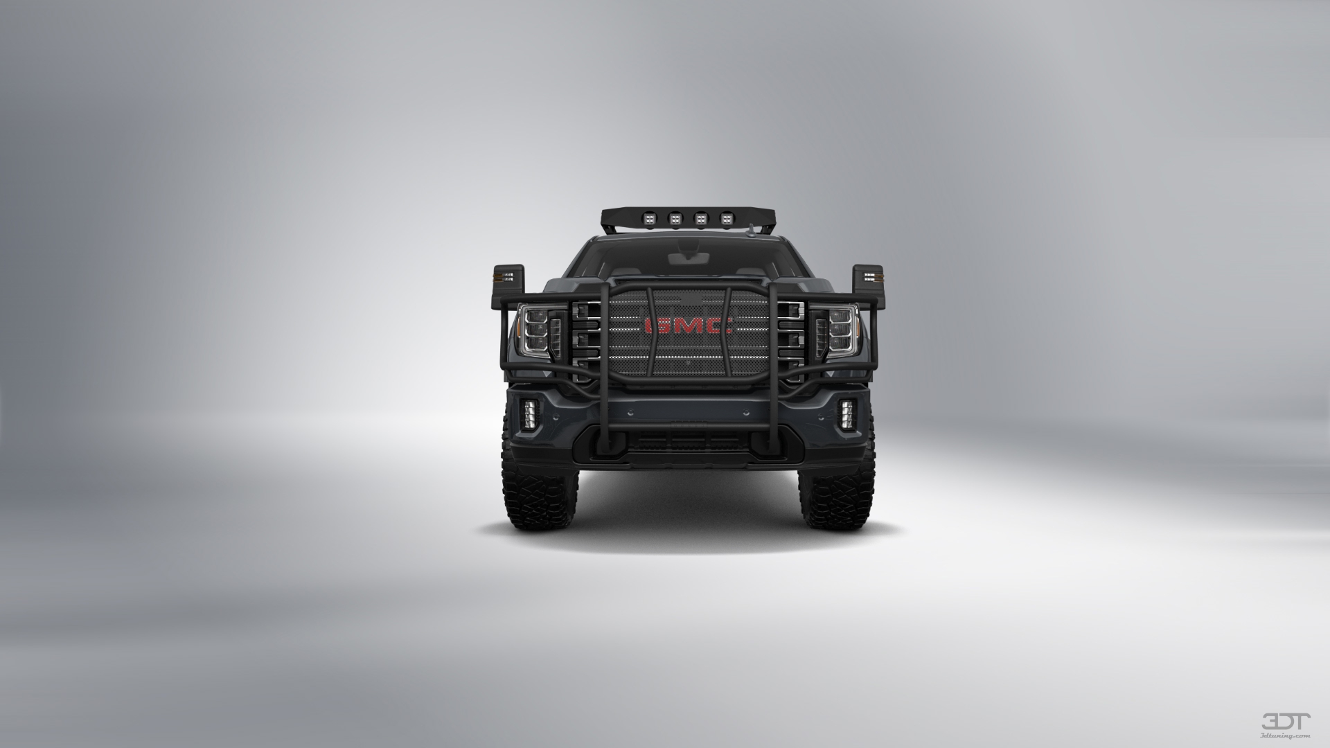 GMC Sierra 2500 HD 4 Door pickup truck 2020