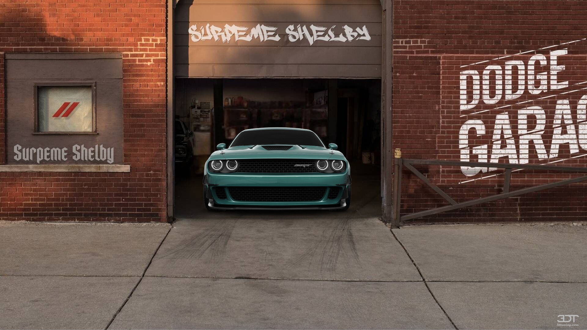 Dodge Challenger 2 Door Coupe 2015 Images