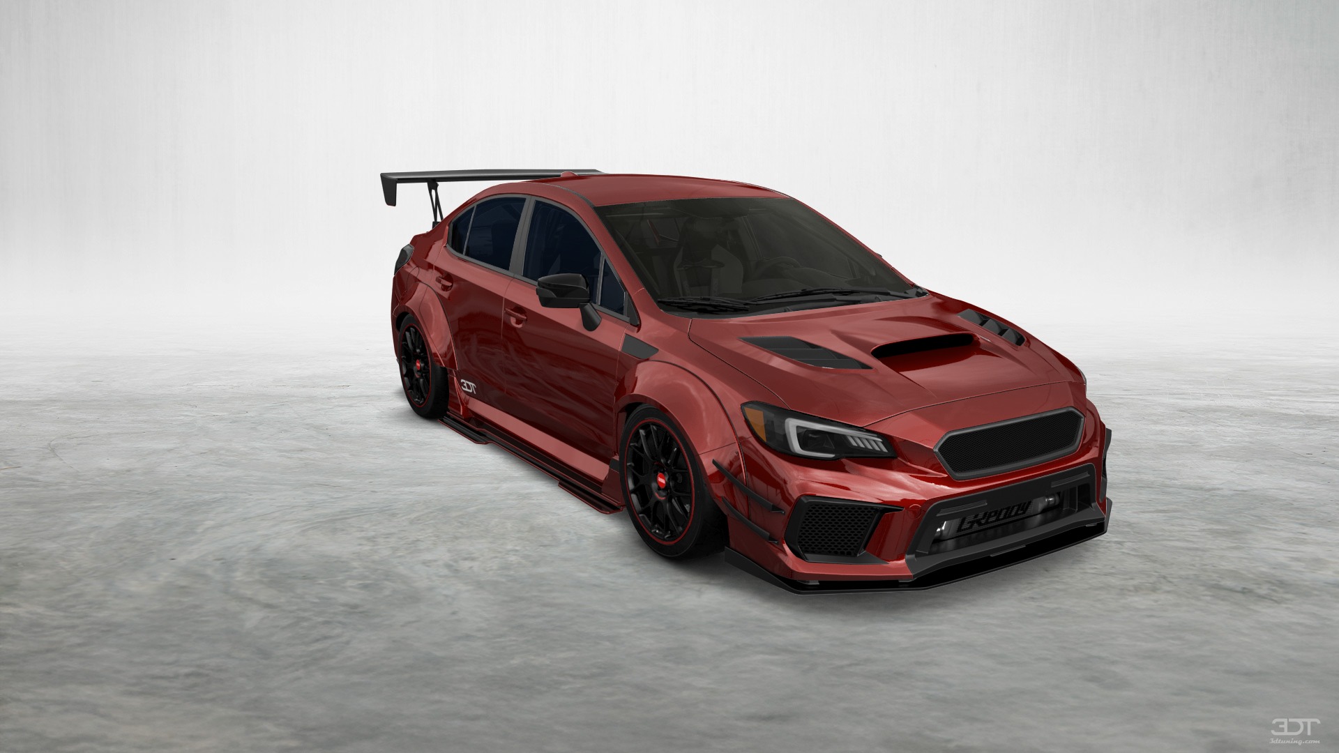 Subaru WRX 4 Door Saloon 2018