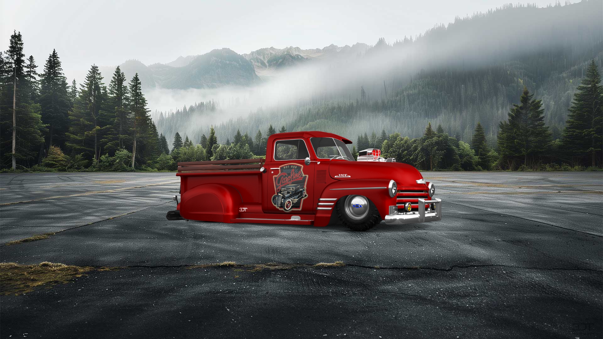 Chevrolet 3100 1950