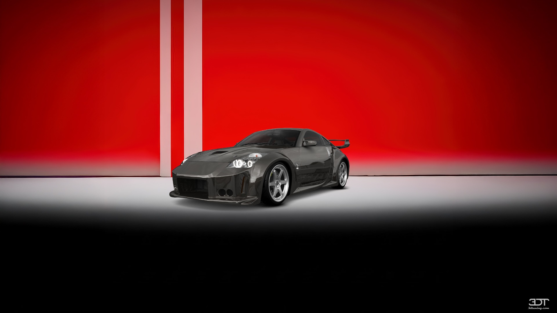 Nissan 350Z 2 Door Coupe 2002 tuning