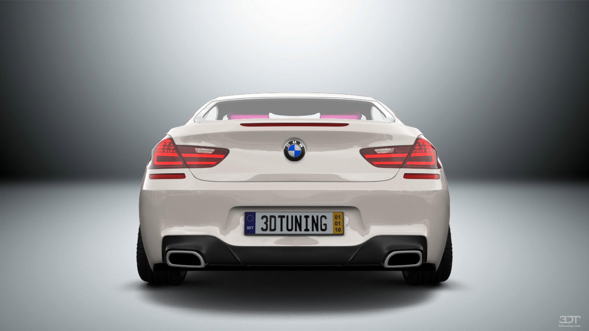 BMW 6 Series 2 Door Coupe 2011