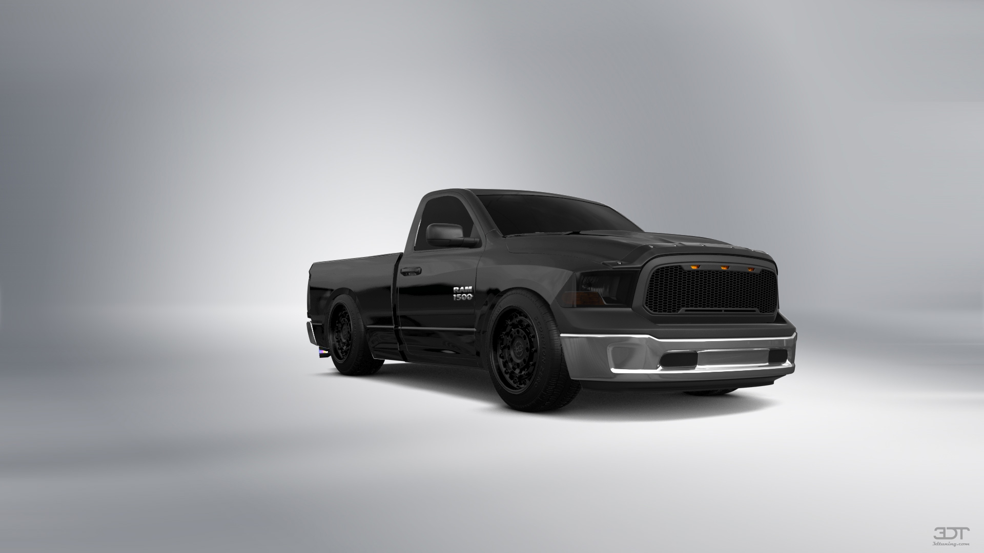 Dodge Ram 1500 Regular Cab 2 Door truck 2014