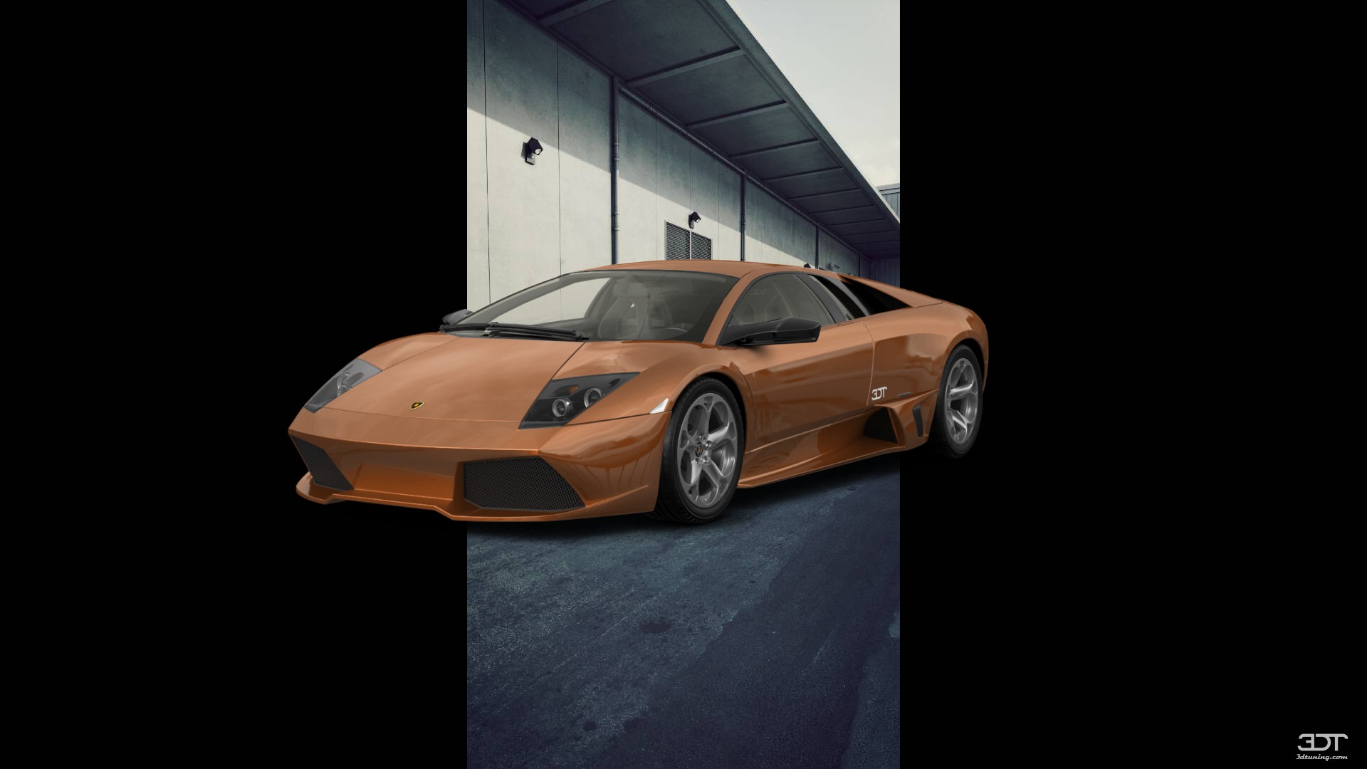 Lamborghini Murcielago 2 Door Coupe 2001