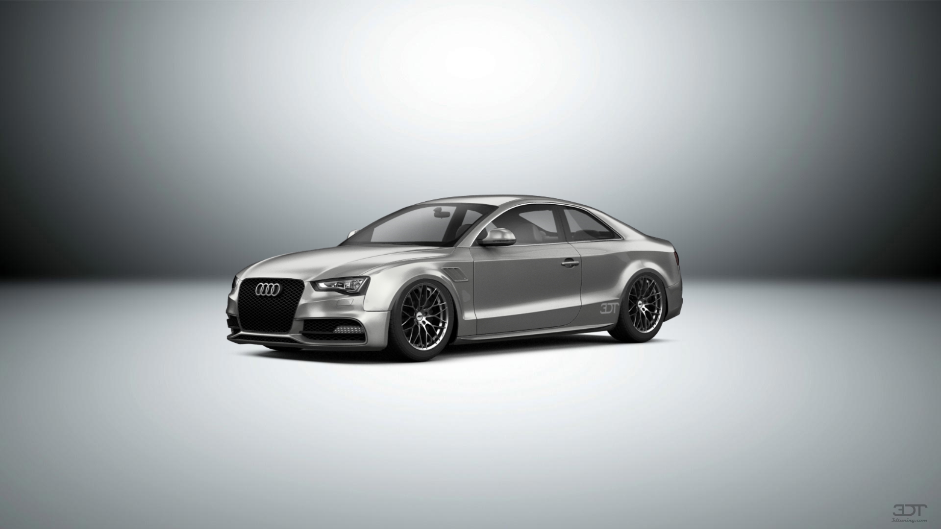 Audi A5 Coupe 2012