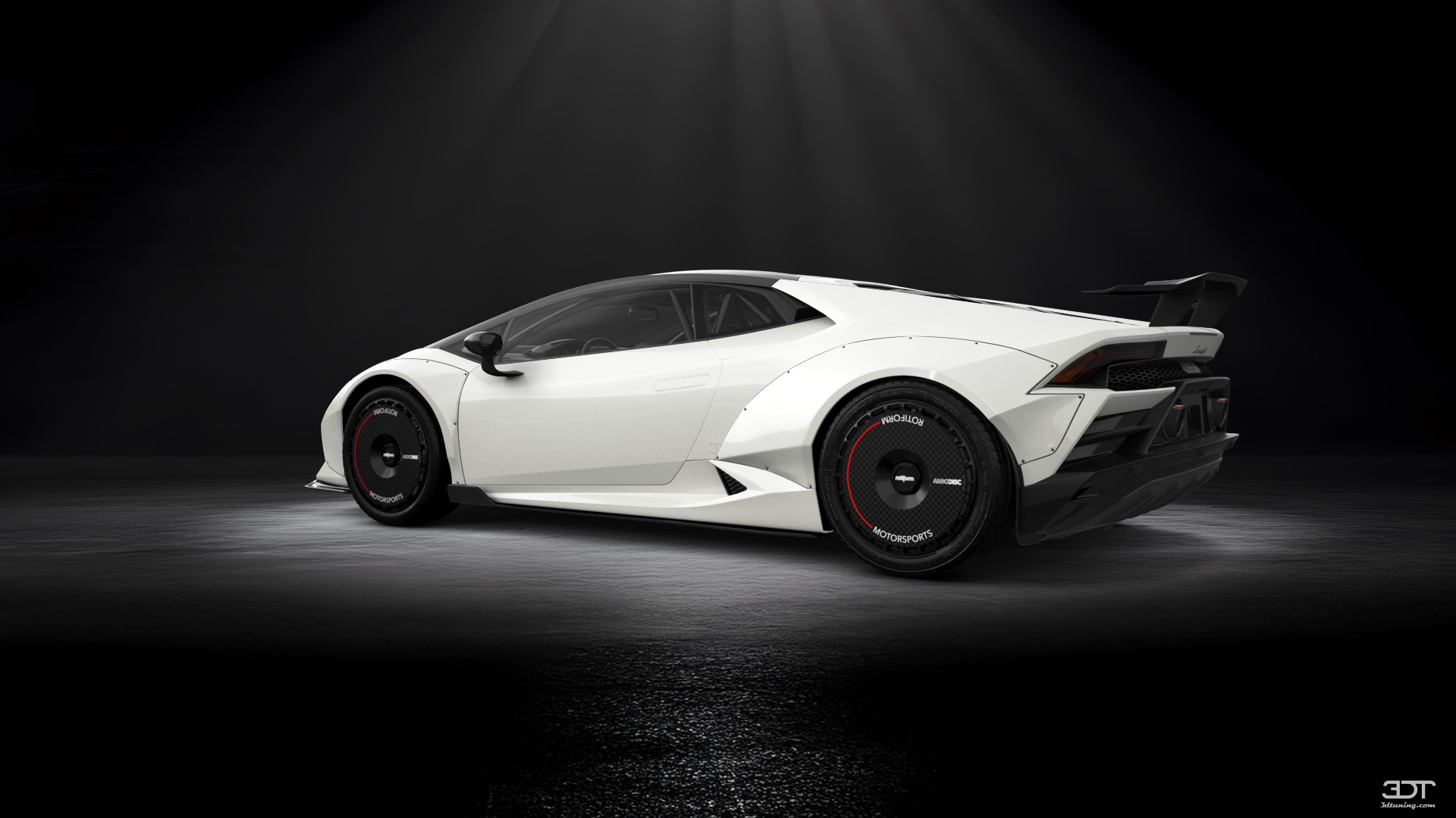 Lamborghini Huracan 2 Door Coupe 2014