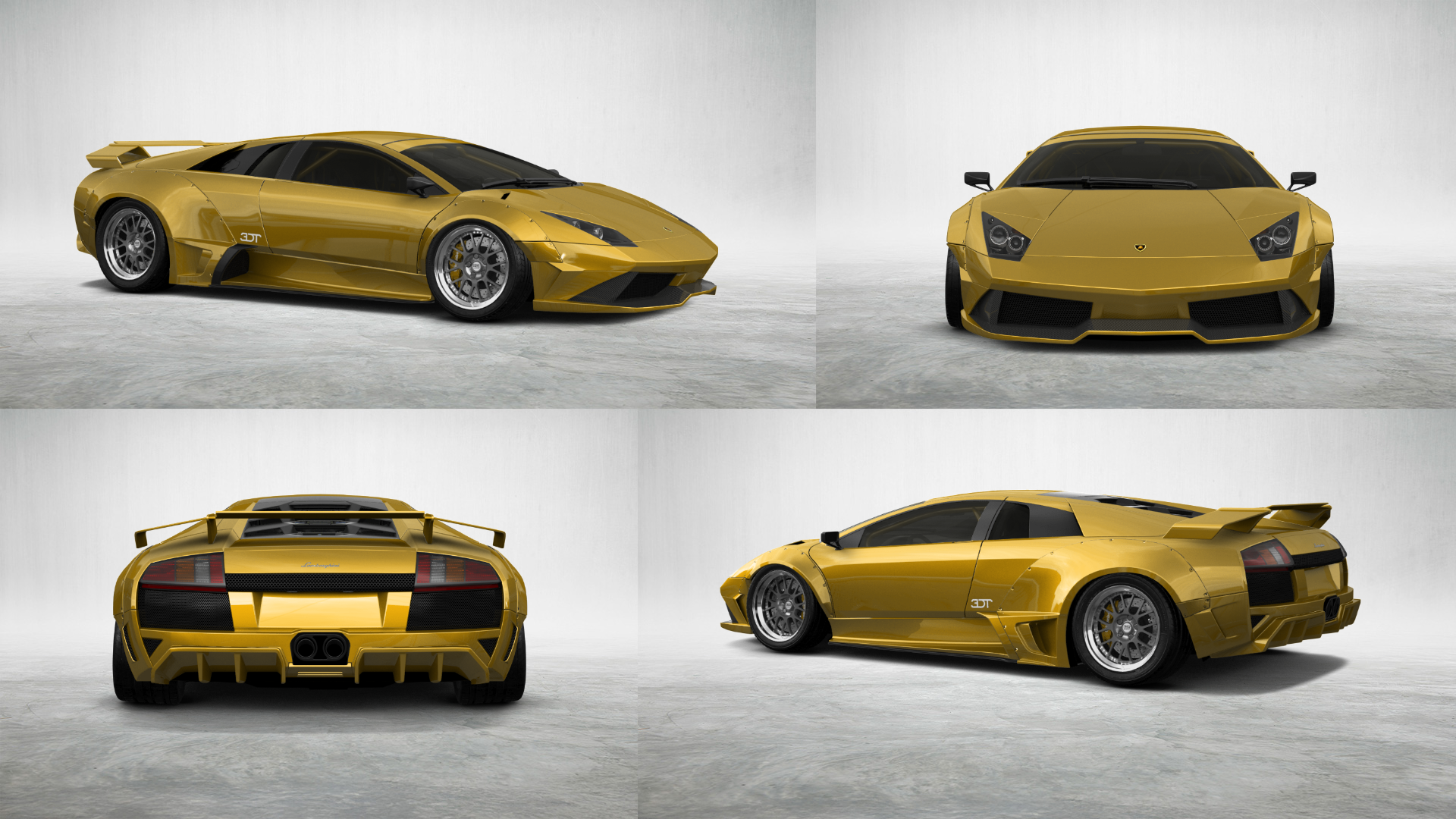 Lamborghini Murcielago 2 Door Coupe 2001 Images